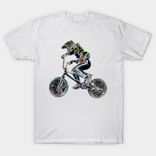 bmx T-Shirt